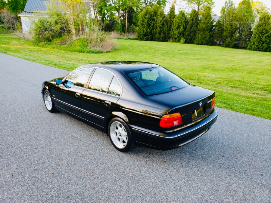 1997 BMW 5 Series 540I 4dr Sdn 6-Spd Manual, available for sale in North Salem, New York | Meccanic Shop North Inc. North Salem, New York 1997 BMW 5 Series 540I 4dr Sdn 6-Spd Manual, available for sale in North Salem, New York | Meccanic Shop North Inc. North Salem, New York