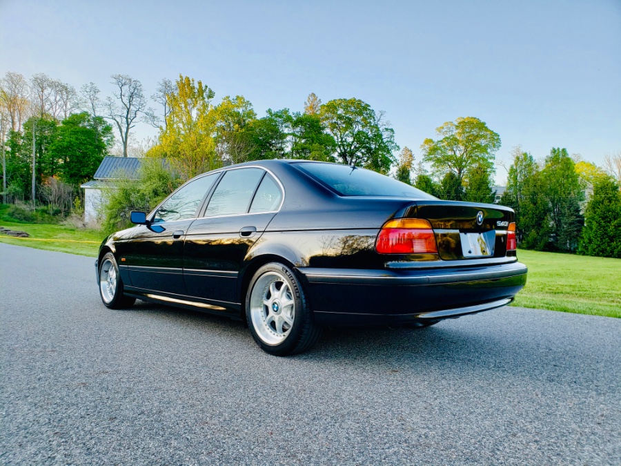 1997 BMW 5 Series 540I 4dr Sdn 6-Spd Manual, available for sale in North Salem, New York | Meccanic Shop North Inc. North Salem, New York 1997 BMW 5 Series 540I 4dr Sdn 6-Spd Manual, available for sale in North Salem, New York | Meccanic Shop North Inc. North Salem, New York