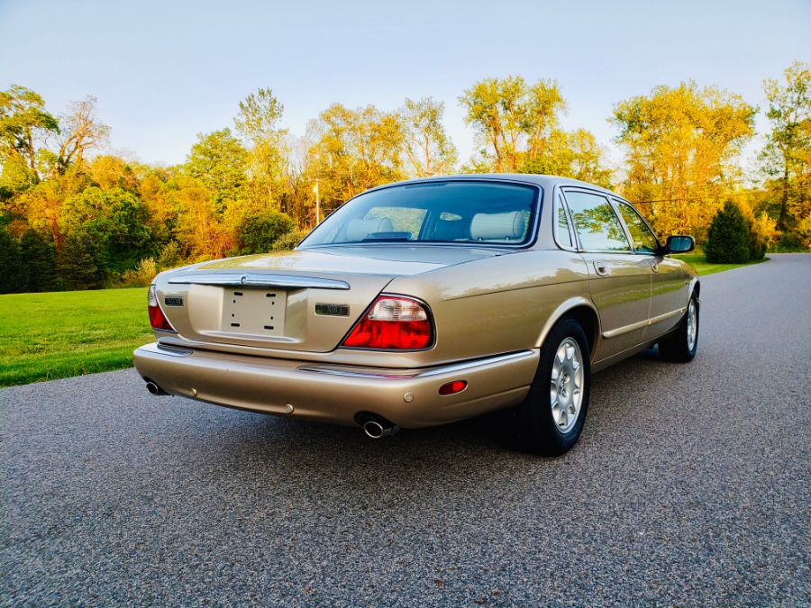2001 Jaguar XJ 4dr Sdn L, available for sale in North Salem, New York | Meccanic Shop North Inc. North Salem, New York 2001 Jaguar XJ 4dr Sdn L, available for sale in North Salem, New York | Meccanic Shop North Inc. North Salem, New York