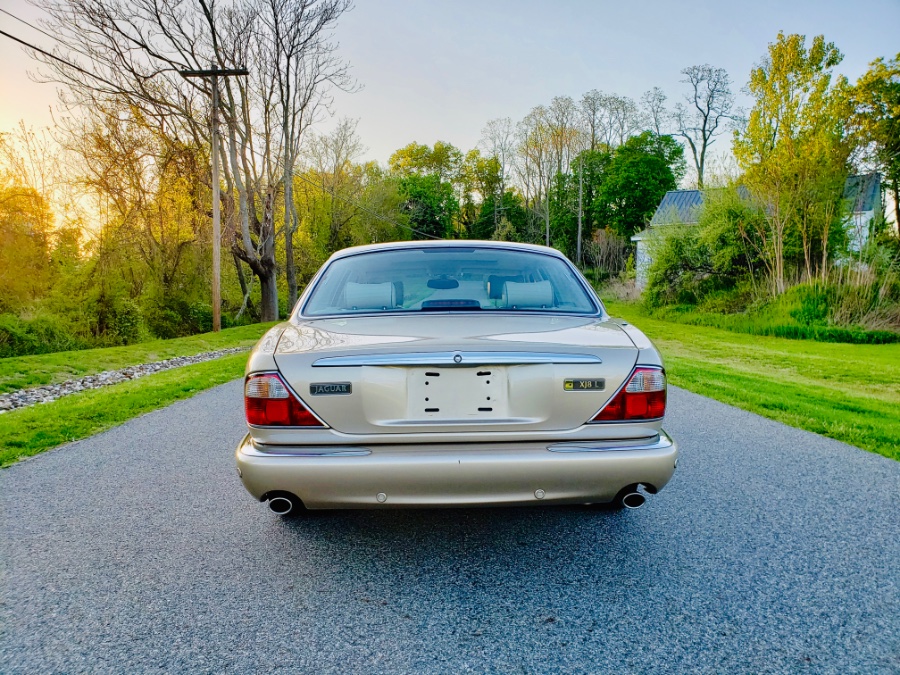 2001 Jaguar XJ 4dr Sdn L, available for sale in North Salem, New York | Meccanic Shop North Inc. North Salem, New York 2001 Jaguar XJ 4dr Sdn L, available for sale in North Salem, New York | Meccanic Shop North Inc. North Salem, New York