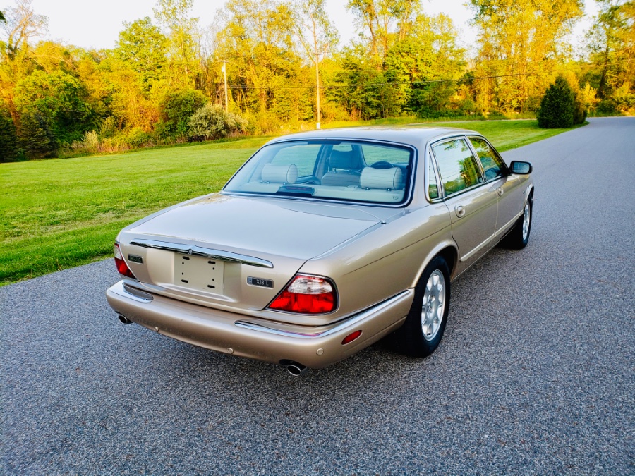 2001 Jaguar XJ 4dr Sdn L, available for sale in North Salem, New York | Meccanic Shop North Inc. North Salem, New York 2001 Jaguar XJ 4dr Sdn L, available for sale in North Salem, New York | Meccanic Shop North Inc. North Salem, New York