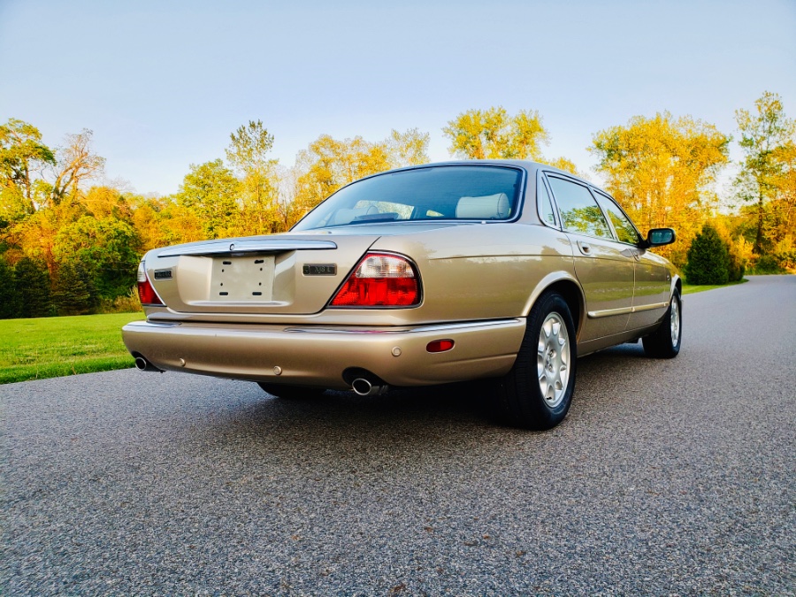 2001 Jaguar XJ 4dr Sdn L, available for sale in North Salem, New York | Meccanic Shop North Inc. North Salem, New York 2001 Jaguar XJ 4dr Sdn L, available for sale in North Salem, New York | Meccanic Shop North Inc. North Salem, New York