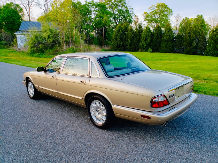2001 Jaguar XJ 4dr Sdn L, available for sale in North Salem, New York | Meccanic Shop North Inc. North Salem, New York 2001 Jaguar XJ 4dr Sdn L, available for sale in North Salem, New York | Meccanic Shop North Inc. North Salem, New York