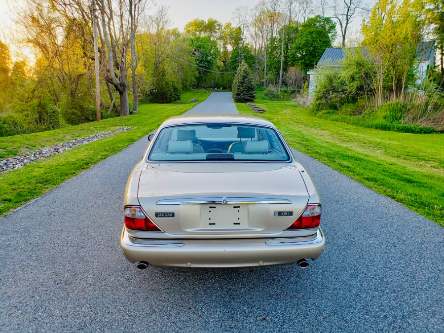 2001 Jaguar XJ 4dr Sdn L, available for sale in North Salem, New York | Meccanic Shop North Inc. North Salem, New York 2001 Jaguar XJ 4dr Sdn L, available for sale in North Salem, New York | Meccanic Shop North Inc. North Salem, New York