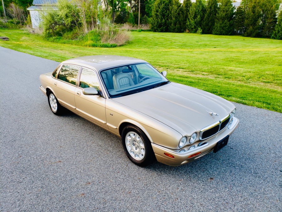 2001 Jaguar XJ 4dr Sdn L, available for sale in North Salem, New York | Meccanic Shop North Inc. North Salem, New York 2001 Jaguar XJ 4dr Sdn L, available for sale in North Salem, New York | Meccanic Shop North Inc. North Salem, New York
