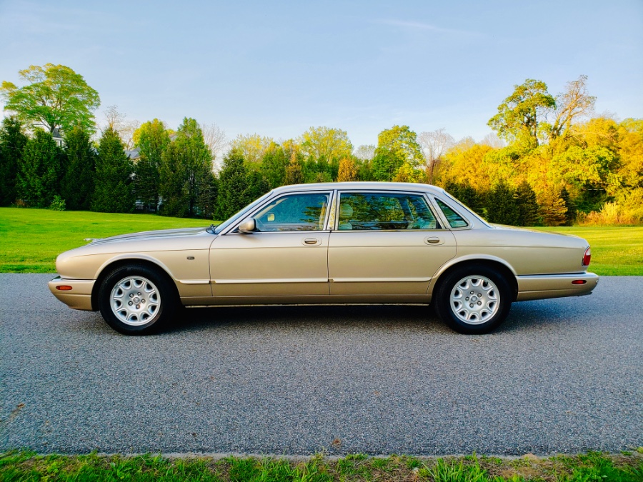2001 Jaguar XJ 4dr Sdn L, available for sale in North Salem, New York | Meccanic Shop North Inc. North Salem, New York 2001 Jaguar XJ 4dr Sdn L, available for sale in North Salem, New York | Meccanic Shop North Inc. North Salem, New York
