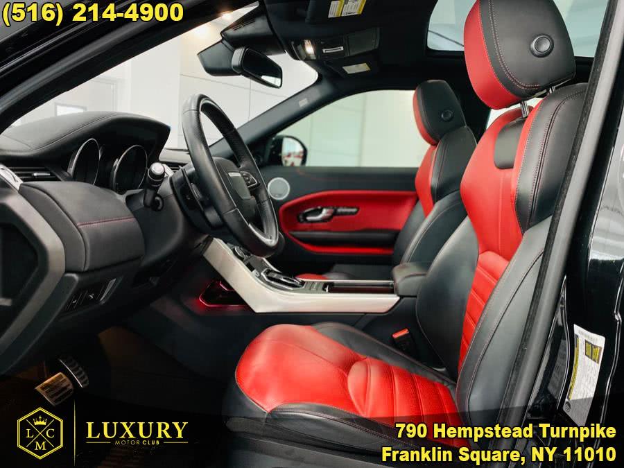 2016 Land Rover Range Rover Evoque 5dr HB HSE Dynamic, available for sale in Franklin Square, New York | Luxury Motor Club. Franklin Square, New York