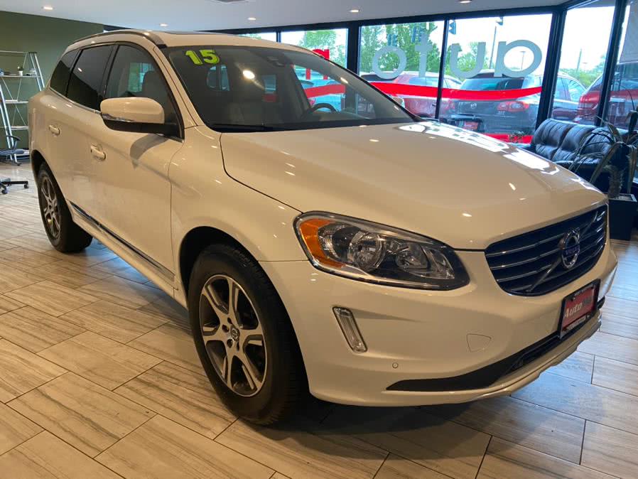 2015 Volvo XC60 2015.5 AWD 4dr T6 Premium, available for sale in West Hartford, Connecticut | AutoMax. West Hartford, Connecticut