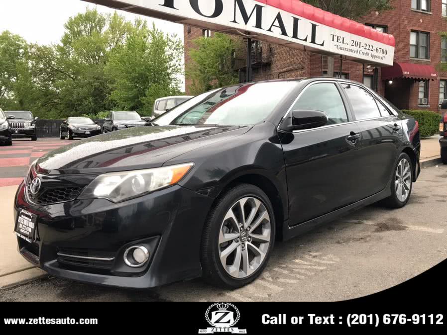 2014 Toyota Camry 2014.5 4dr Sdn I4 Auto SE Sport (Natl), available for sale in Jersey City, New Jersey | Zettes Auto Mall. Jersey City, New Jersey