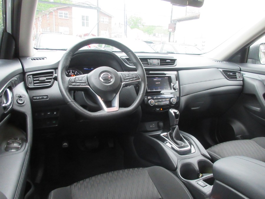 2019 Nissan Rogue FWD SV, available for sale in Linden, New Jersey | Route 27 Auto Mall. Linden, New Jersey 2019 Nissan Rogue FWD SV, available for sale in Linden, New Jersey | Route 27 Auto Mall. Linden, New Jersey