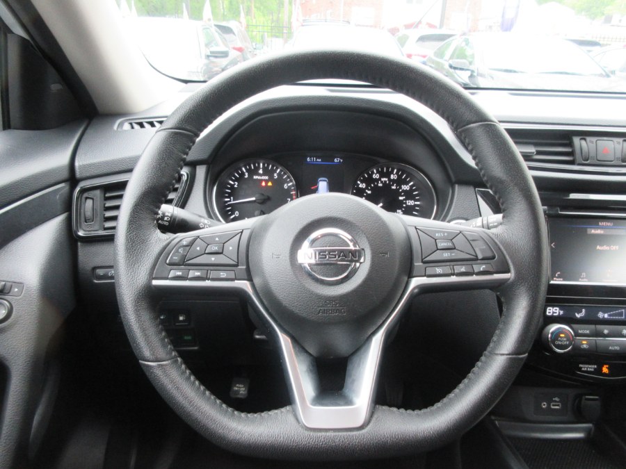 2019 Nissan Rogue FWD SV, available for sale in Linden, New Jersey | Route 27 Auto Mall. Linden, New Jersey 2019 Nissan Rogue FWD SV, available for sale in Linden, New Jersey | Route 27 Auto Mall. Linden, New Jersey