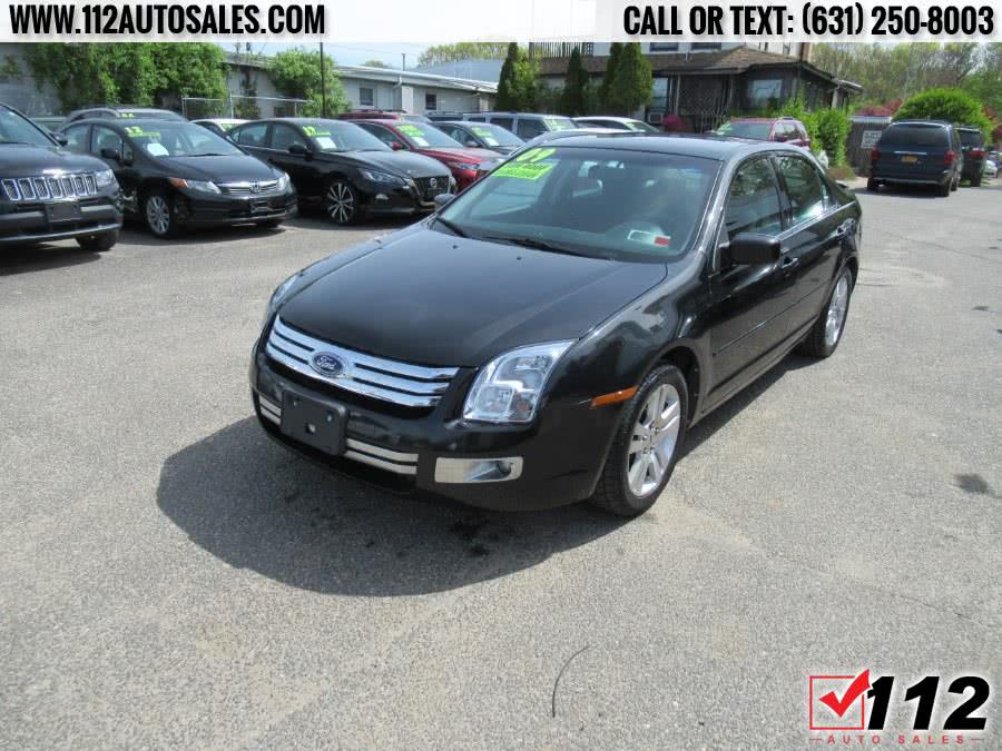 2009 Ford Fusion 4dr Sdn V6 SEL FWD, available for sale in Patchogue, New York | 112 Auto Sales. Patchogue, New York