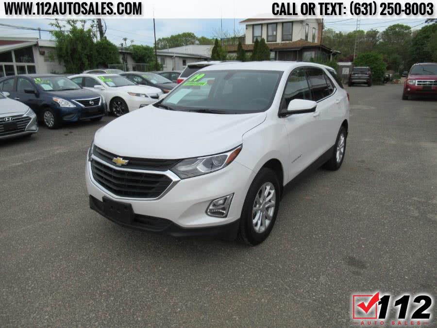 2019 Chevrolet Equinox AWD 4dr LT w/1LT, available for sale in Patchogue, New York | 112 Auto Sales. Patchogue, New York