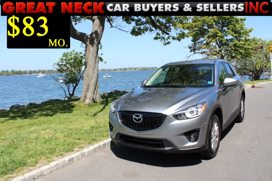2015 Mazda CX-5 AWD 4dr Auto Touring, available for sale in Great Neck, New York | Great Neck Car Buyers & Sellers. Great Neck, New York