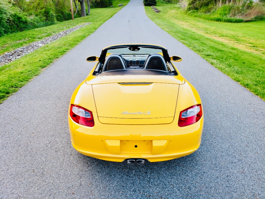 2008 Porsche Boxster 2dr Roadster S, available for sale in North Salem, New York | Meccanic Shop North Inc. North Salem, New York 2008 Porsche Boxster 2dr Roadster S, available for sale in North Salem, New York | Meccanic Shop North Inc. North Salem, New York