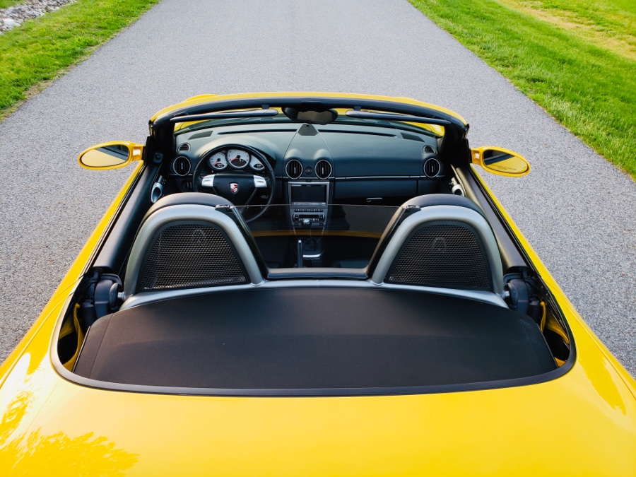 2008 Porsche Boxster 2dr Roadster S, available for sale in North Salem, New York | Meccanic Shop North Inc. North Salem, New York 2008 Porsche Boxster 2dr Roadster S, available for sale in North Salem, New York | Meccanic Shop North Inc. North Salem, New York