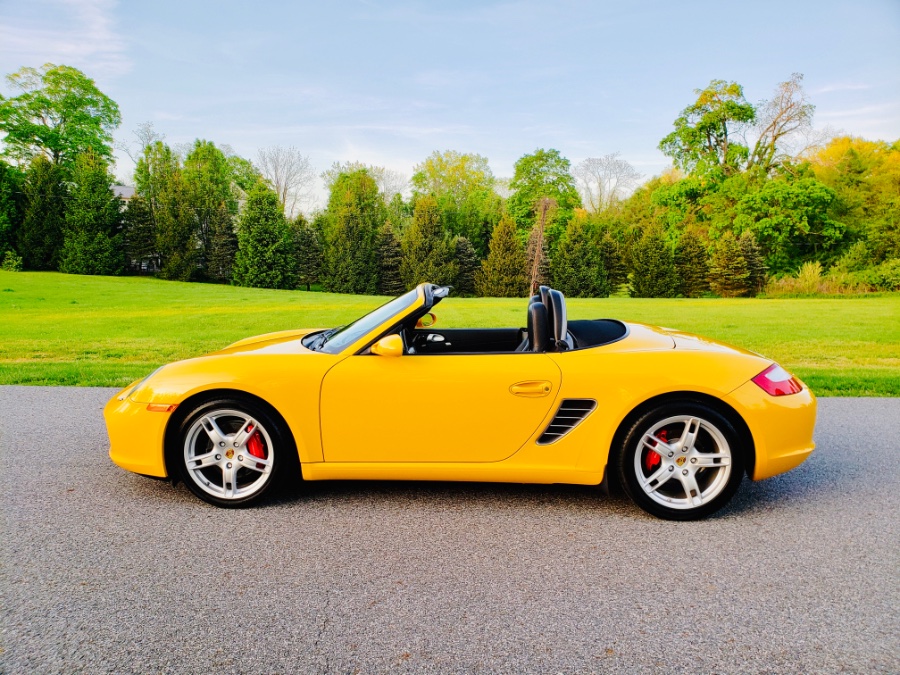 2008 Porsche Boxster 2dr Roadster S, available for sale in North Salem, New York | Meccanic Shop North Inc. North Salem, New York 2008 Porsche Boxster 2dr Roadster S, available for sale in North Salem, New York | Meccanic Shop North Inc. North Salem, New York