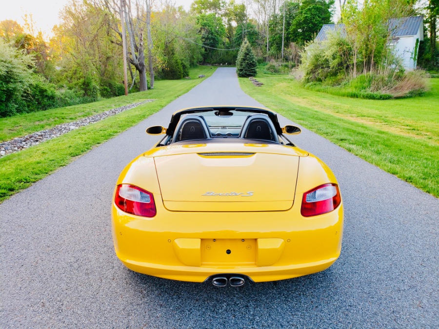 2008 Porsche Boxster 2dr Roadster S, available for sale in North Salem, New York | Meccanic Shop North Inc. North Salem, New York 2008 Porsche Boxster 2dr Roadster S, available for sale in North Salem, New York | Meccanic Shop North Inc. North Salem, New York