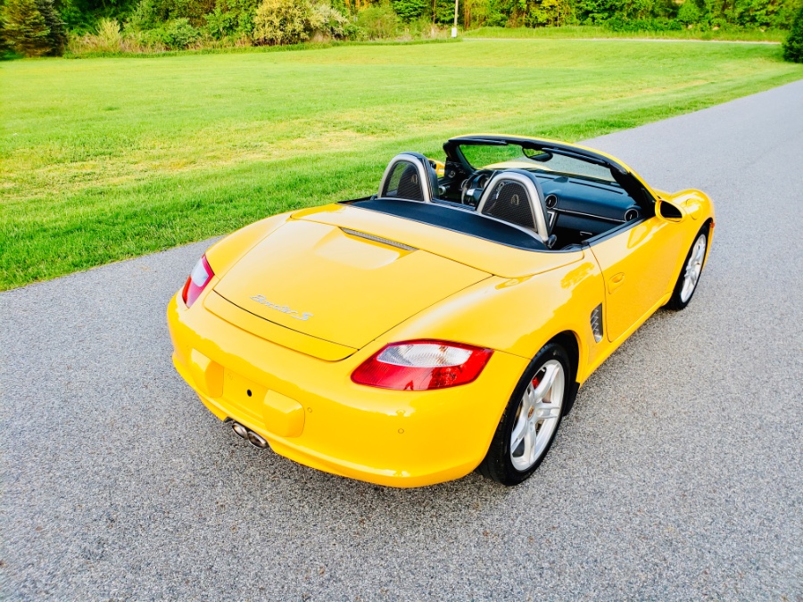 2008 Porsche Boxster 2dr Roadster S, available for sale in North Salem, New York | Meccanic Shop North Inc. North Salem, New York 2008 Porsche Boxster 2dr Roadster S, available for sale in North Salem, New York | Meccanic Shop North Inc. North Salem, New York