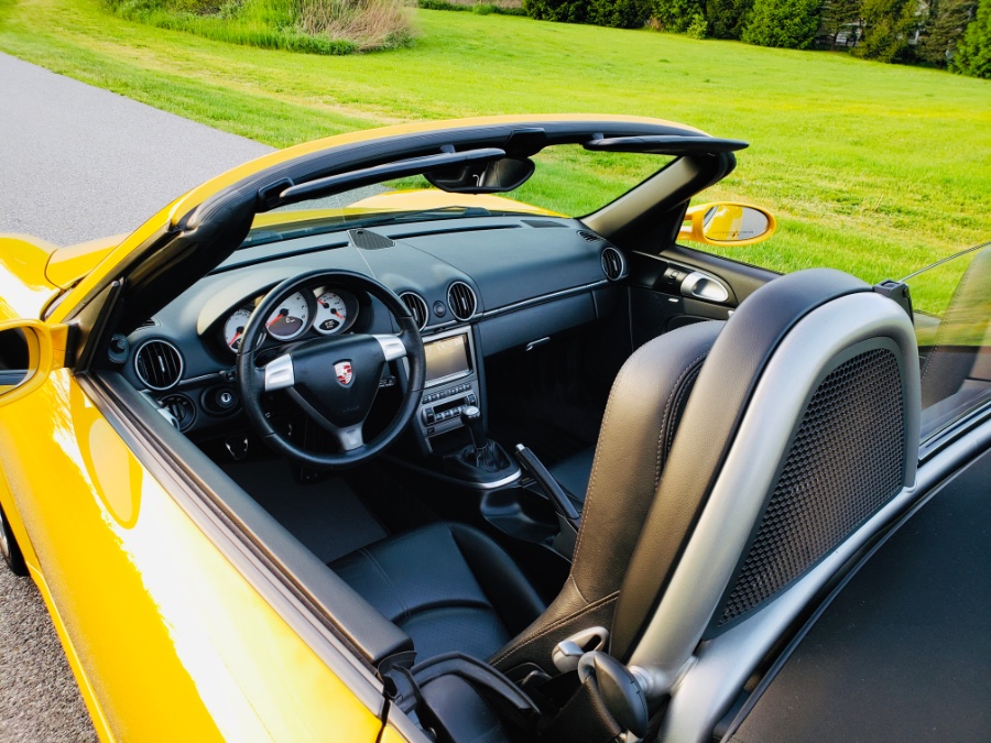 2008 Porsche Boxster 2dr Roadster S, available for sale in North Salem, New York | Meccanic Shop North Inc. North Salem, New York 2008 Porsche Boxster 2dr Roadster S, available for sale in North Salem, New York | Meccanic Shop North Inc. North Salem, New York