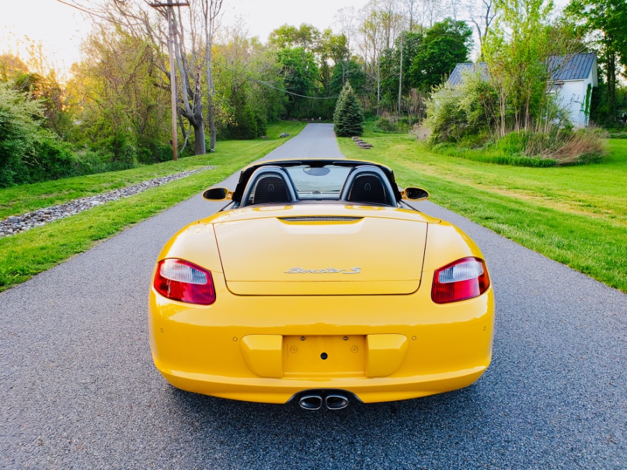2008 Porsche Boxster 2dr Roadster S, available for sale in North Salem, New York | Meccanic Shop North Inc. North Salem, New York 2008 Porsche Boxster 2dr Roadster S, available for sale in North Salem, New York | Meccanic Shop North Inc. North Salem, New York
