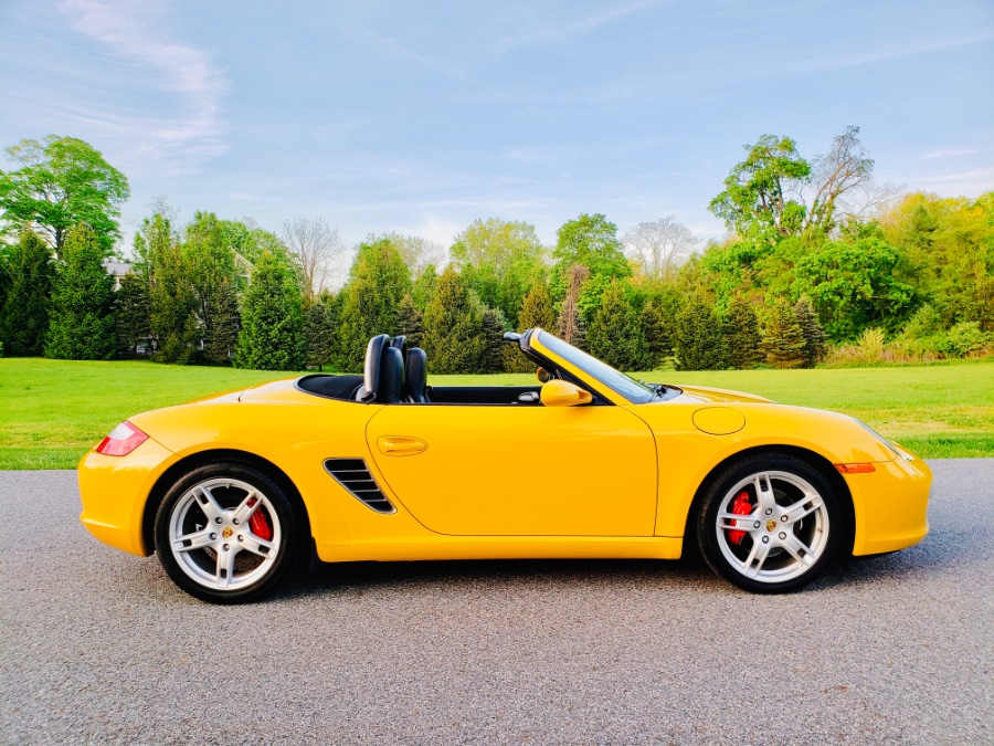 2008 Porsche Boxster 2dr Roadster S, available for sale in North Salem, New York | Meccanic Shop North Inc. North Salem, New York 2008 Porsche Boxster 2dr Roadster S, available for sale in North Salem, New York | Meccanic Shop North Inc. North Salem, New York