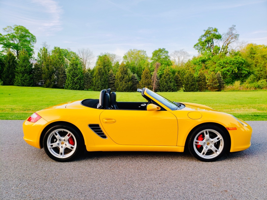 2008 Porsche Boxster 2dr Roadster S, available for sale in North Salem, New York | Meccanic Shop North Inc. North Salem, New York 2008 Porsche Boxster 2dr Roadster S, available for sale in North Salem, New York | Meccanic Shop North Inc. North Salem, New York