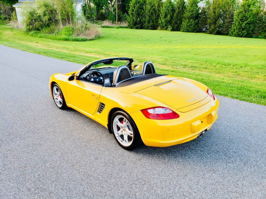 2008 Porsche Boxster 2dr Roadster S, available for sale in North Salem, New York | Meccanic Shop North Inc. North Salem, New York 2008 Porsche Boxster 2dr Roadster S, available for sale in North Salem, New York | Meccanic Shop North Inc. North Salem, New York