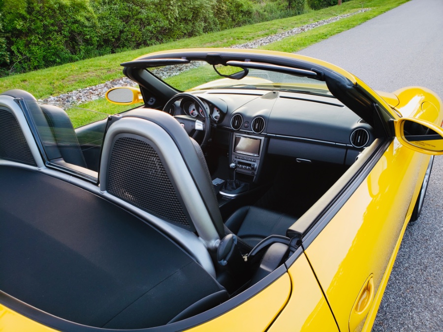 2008 Porsche Boxster 2dr Roadster S, available for sale in North Salem, New York | Meccanic Shop North Inc. North Salem, New York 2008 Porsche Boxster 2dr Roadster S, available for sale in North Salem, New York | Meccanic Shop North Inc. North Salem, New York