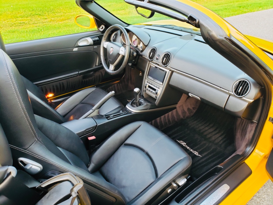 2008 Porsche Boxster 2dr Roadster S, available for sale in North Salem, New York | Meccanic Shop North Inc. North Salem, New York 2008 Porsche Boxster 2dr Roadster S, available for sale in North Salem, New York | Meccanic Shop North Inc. North Salem, New York