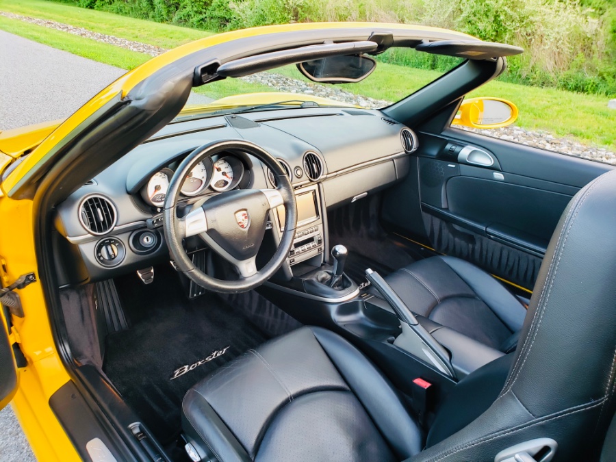 2008 Porsche Boxster 2dr Roadster S, available for sale in North Salem, New York | Meccanic Shop North Inc. North Salem, New York 2008 Porsche Boxster 2dr Roadster S, available for sale in North Salem, New York | Meccanic Shop North Inc. North Salem, New York