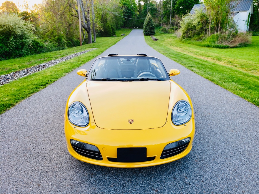 2008 Porsche Boxster 2dr Roadster S, available for sale in North Salem, New York | Meccanic Shop North Inc. North Salem, New York 2008 Porsche Boxster 2dr Roadster S, available for sale in North Salem, New York | Meccanic Shop North Inc. North Salem, New York