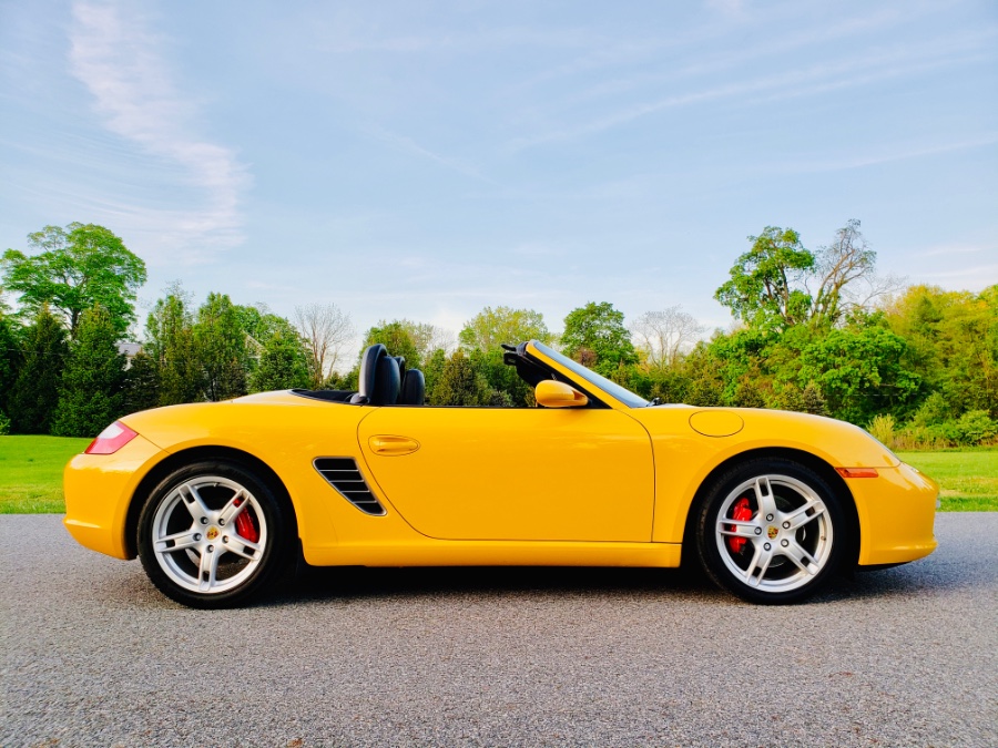 2008 Porsche Boxster 2dr Roadster S, available for sale in North Salem, New York | Meccanic Shop North Inc. North Salem, New York 2008 Porsche Boxster 2dr Roadster S, available for sale in North Salem, New York | Meccanic Shop North Inc. North Salem, New York
