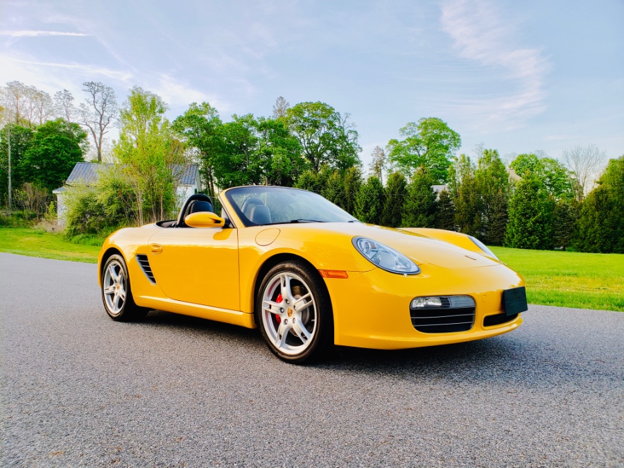 2008 Porsche Boxster 2dr Roadster S, available for sale in North Salem, New York | Meccanic Shop North Inc. North Salem, New York 2008 Porsche Boxster 2dr Roadster S, available for sale in North Salem, New York | Meccanic Shop North Inc. North Salem, New York