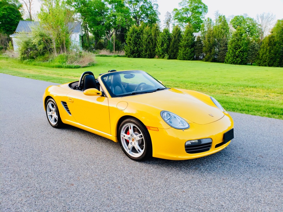 2008 Porsche Boxster 2dr Roadster S, available for sale in North Salem, New York | Meccanic Shop North Inc. North Salem, New York 2008 Porsche Boxster 2dr Roadster S, available for sale in North Salem, New York | Meccanic Shop North Inc. North Salem, New York