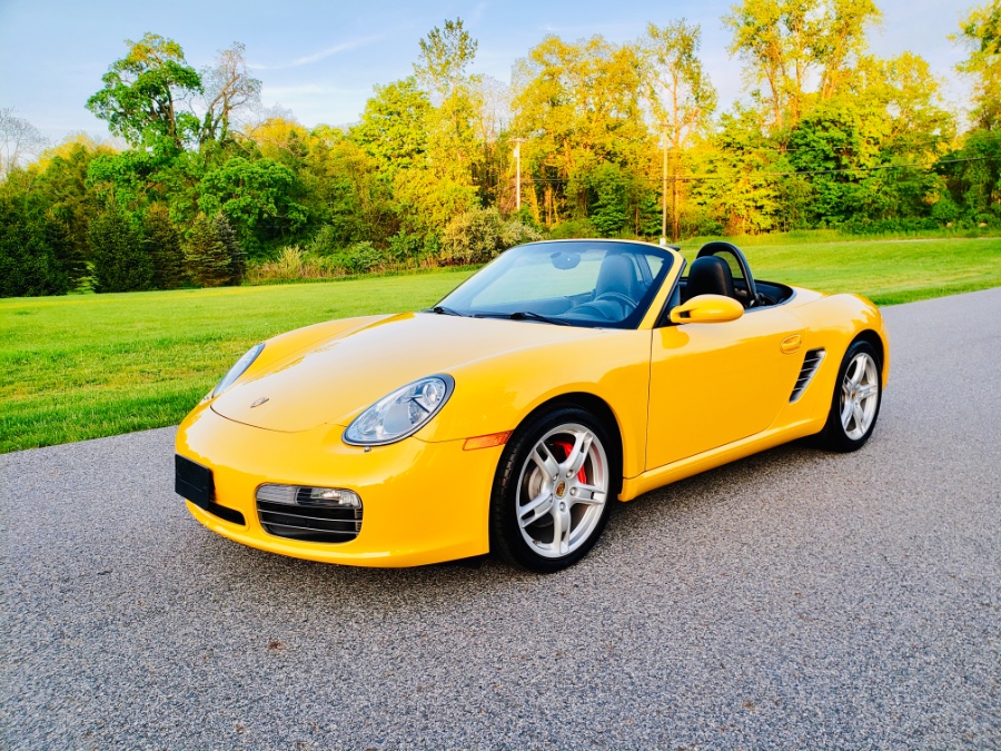 2008 Porsche Boxster 2dr Roadster S, available for sale in North Salem, New York | Meccanic Shop North Inc. North Salem, New York 2008 Porsche Boxster 2dr Roadster S, available for sale in North Salem, New York | Meccanic Shop North Inc. North Salem, New York