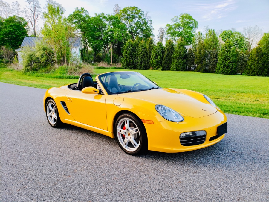 2008 Porsche Boxster 2dr Roadster S, available for sale in North Salem, New York | Meccanic Shop North Inc. North Salem, New York 2008 Porsche Boxster 2dr Roadster S, available for sale in North Salem, New York | Meccanic Shop North Inc. North Salem, New York