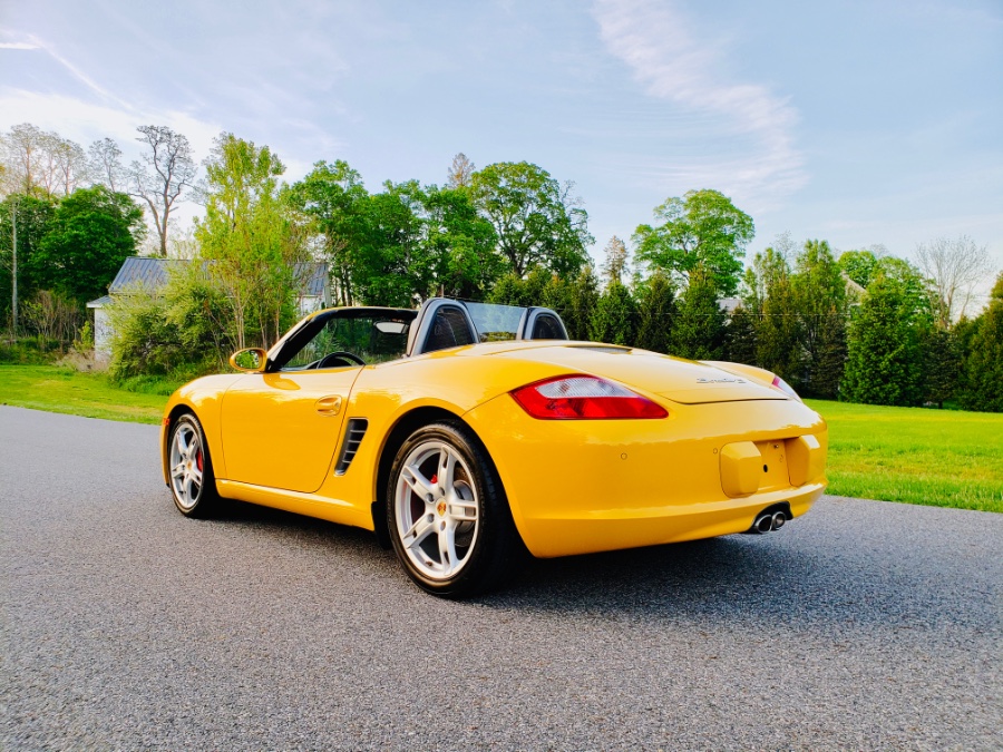 2008 Porsche Boxster 2dr Roadster S, available for sale in North Salem, New York | Meccanic Shop North Inc. North Salem, New York 2008 Porsche Boxster 2dr Roadster S, available for sale in North Salem, New York | Meccanic Shop North Inc. North Salem, New York