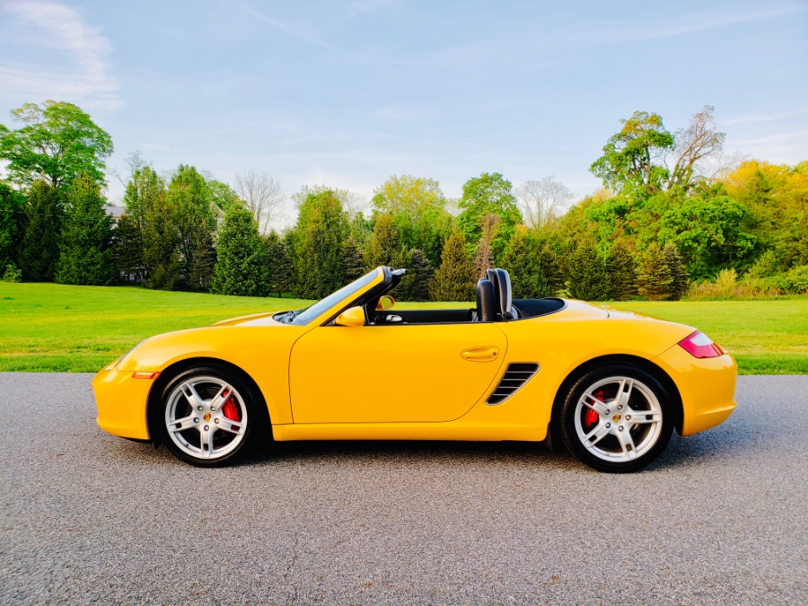 2008 Porsche Boxster 2dr Roadster S, available for sale in North Salem, New York | Meccanic Shop North Inc. North Salem, New York 2008 Porsche Boxster 2dr Roadster S, available for sale in North Salem, New York | Meccanic Shop North Inc. North Salem, New York
