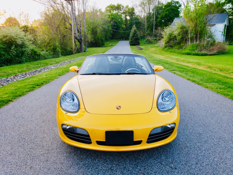 2008 Porsche Boxster 2dr Roadster S, available for sale in North Salem, New York | Meccanic Shop North Inc. North Salem, New York 2008 Porsche Boxster 2dr Roadster S, available for sale in North Salem, New York | Meccanic Shop North Inc. North Salem, New York