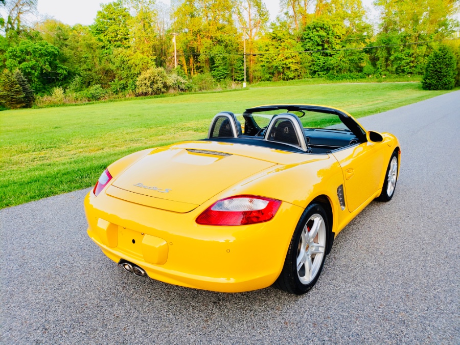 2008 Porsche Boxster 2dr Roadster S, available for sale in North Salem, New York | Meccanic Shop North Inc. North Salem, New York 2008 Porsche Boxster 2dr Roadster S, available for sale in North Salem, New York | Meccanic Shop North Inc. North Salem, New York