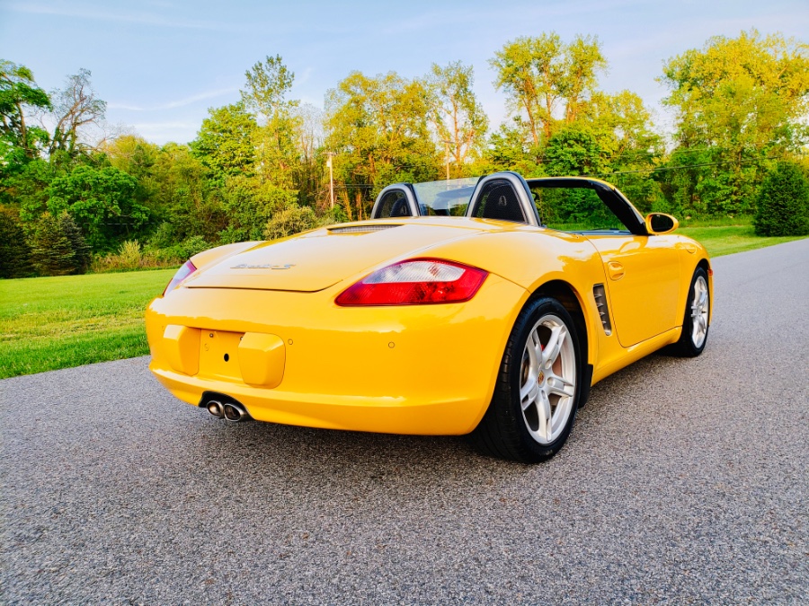 2008 Porsche Boxster 2dr Roadster S, available for sale in North Salem, New York | Meccanic Shop North Inc. North Salem, New York 2008 Porsche Boxster 2dr Roadster S, available for sale in North Salem, New York | Meccanic Shop North Inc. North Salem, New York