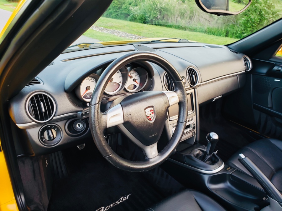 2008 Porsche Boxster 2dr Roadster S, available for sale in North Salem, New York | Meccanic Shop North Inc. North Salem, New York 2008 Porsche Boxster 2dr Roadster S, available for sale in North Salem, New York | Meccanic Shop North Inc. North Salem, New York