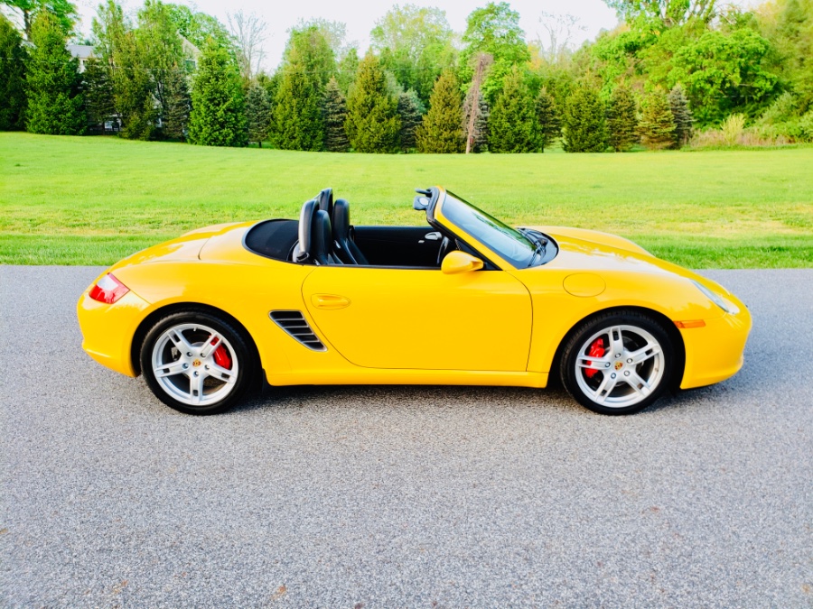 2008 Porsche Boxster 2dr Roadster S, available for sale in North Salem, New York | Meccanic Shop North Inc. North Salem, New York 2008 Porsche Boxster 2dr Roadster S, available for sale in North Salem, New York | Meccanic Shop North Inc. North Salem, New York
