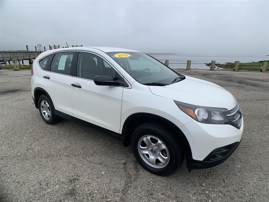 2013 Honda CR-V AWD 5dr LX, available for sale in Stratford, Connecticut | Wiz Leasing Inc. Stratford, Connecticut