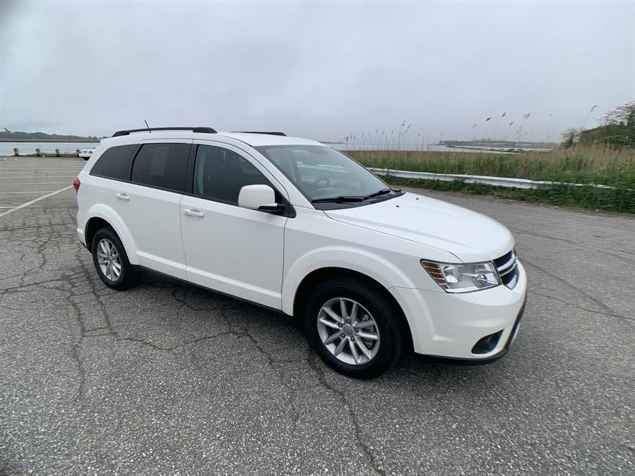 2015 Dodge Journey AWD 4dr SXT, available for sale in Stratford, Connecticut | Wiz Leasing Inc. Stratford, Connecticut