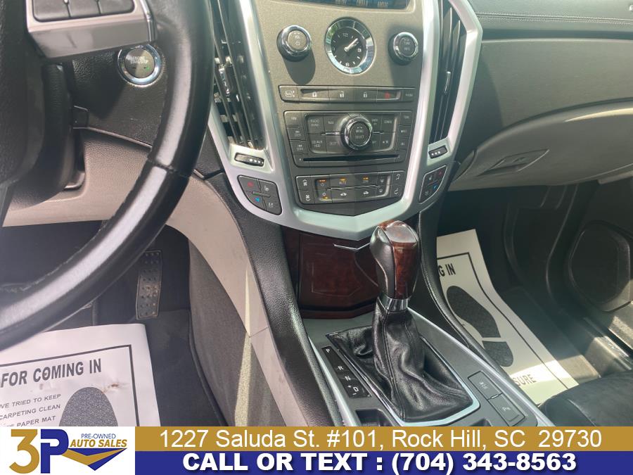 2011 Cadillac SRX FWD 4dr Premium Collection, available for sale in Rock Hill, South Carolina | 3 Points Auto Sales. Rock Hill, South Carolina 2011 Cadillac SRX FWD 4dr Premium Collection, available for sale in Rock Hill, South Carolina | 3 Points Auto Sales. Rock Hill, South Carolina