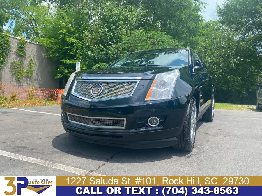 2011 Cadillac SRX FWD 4dr Premium Collection, available for sale in Rock Hill, South Carolina | 3 Points Auto Sales. Rock Hill, South Carolina 2011 Cadillac SRX FWD 4dr Premium Collection, available for sale in Rock Hill, South Carolina | 3 Points Auto Sales. Rock Hill, South Carolina