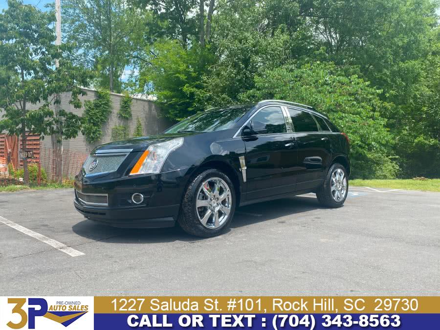 2011 Cadillac SRX FWD 4dr Premium Collection, available for sale in Rock Hill, South Carolina | 3 Points Auto Sales. Rock Hill, South Carolina