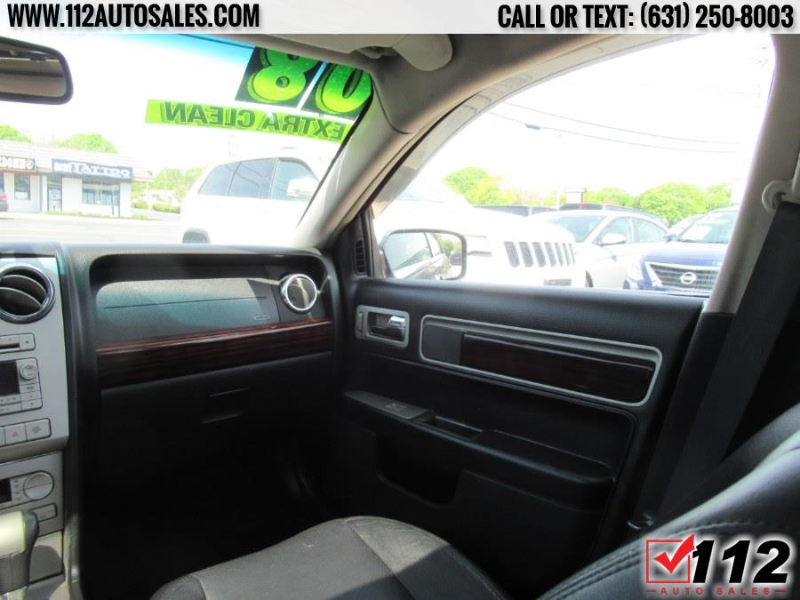 2008 Lincoln Mkz 4dr Sdn AWD, available for sale in Patchogue, New York | 112 Auto Sales. Patchogue, New York 2008 Lincoln Mkz 4dr Sdn AWD, available for sale in Patchogue, New York | 112 Auto Sales. Patchogue, New York